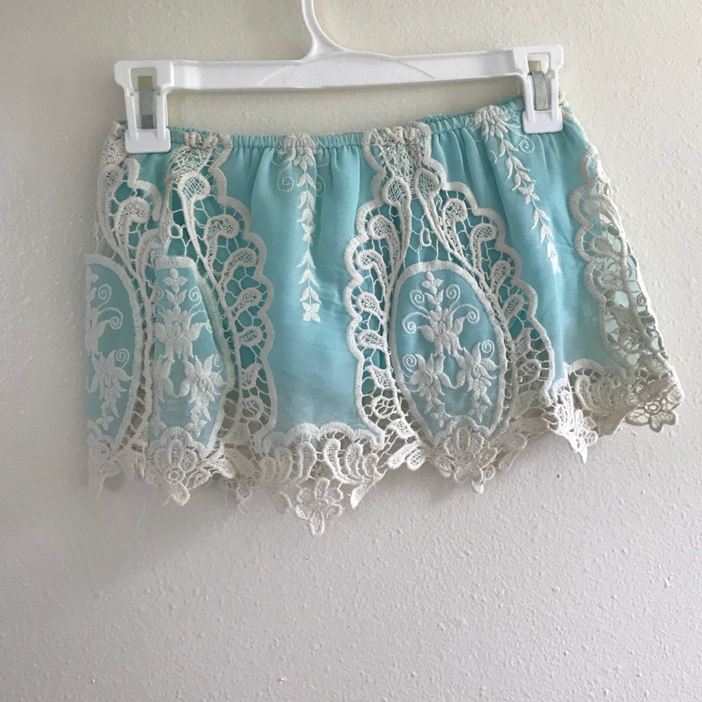 Bohemian crop top
